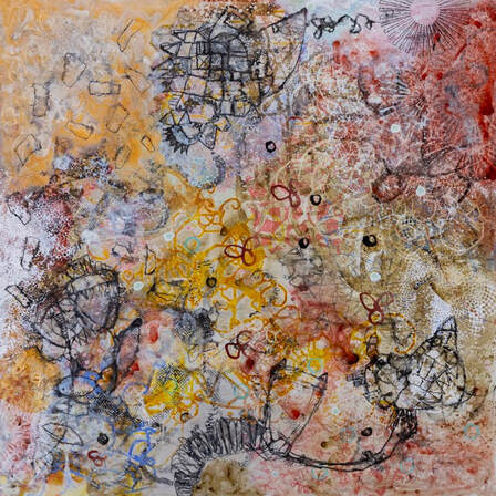 Rhapsody in . Red, Barbara Fisher